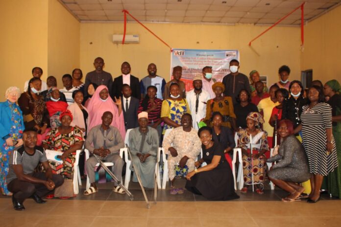 VDI to partner Nasarawa State govt to end incidences of sexual abuse against women with disabilities